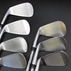 Set Of 7 X John Letters MM Forged Prototype Irons 4-PW Regular Steel Shafts -Golf Bags Shop 32 fa4a3958 fa68 41c8 a321 7bc3faadb49d