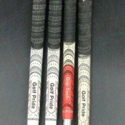 Set Of 8 X Callaway X18 Irons 3-SW Uniflex Steel Shafts - Shortened By 1.5" -Golf Bags Shop 32 fc14fb46 9fdb 402f a512 f1a6c800fc65