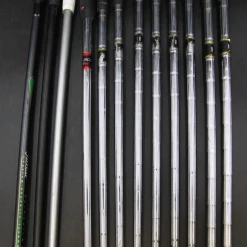 Mizuno, Callaway, Titleist, & Benross Set Of Mizuno MX-200 Y-Tune 3-PW +Driver +3 Wood +5 Wood +Putter +Bag -Golf Bags Shop 32 fc21fa04 3183 4b95 a4af 163330c25748