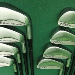 Set Of 8 X Mizuno Unison-3D Irons 3-PW Extra Stiff Graphite Shafts 9 Set Of 8 X Mizuno Unison-3D Irons 3-PW Extra Stiff Graphite Shafts -Golf Bags Shop 32 fc3c8f54 f27d 4bea 9774 cdd0dab163d8