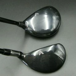 Set Of 2 Callaway RAZR Edge 5 Wood & 4 Hybrid Regular Graphite Shaft -Golf Bags Shop 32 fd28db4a a53b 4bb4 a8fa 40de44826862