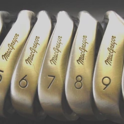 Set Of 9 X MacGregor MC 501 Irons 3-SW Regular Steel Shafts Touredge Grips -Golf Bags Shop 32 fd935518 237c 4c52 a80b eb9e3e9ff95d