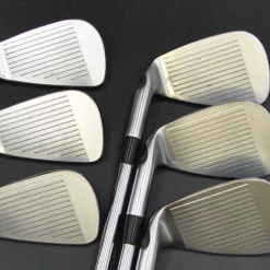 Set Of 6 X Ping S57 Black Dot Irons 5-PW Stiff Steel Shafts Golf Pride Grips -Golf Bags Shop 32 fdb6ed9e a0db 403a 9e3c e85fec9610d7