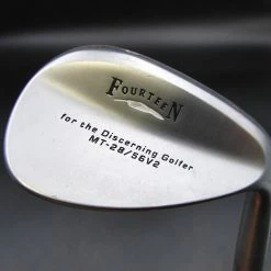 Japanese Fourteen MT-28/56V2 56° Sand Wedge Stiff Steel Shaft Golf Pride Grip -Golf Bags Shop 32 fe09dacb 5a20 4e05 a264 5c3410a3f077