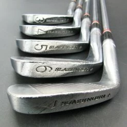 Set Of 9 X Slazenger Jack Nicklaus $1m Irons 3-SW Regular Steel Shaft -Golf Bags Shop 32 fef60e96 3e36 4592 a9ad 18f72f686526