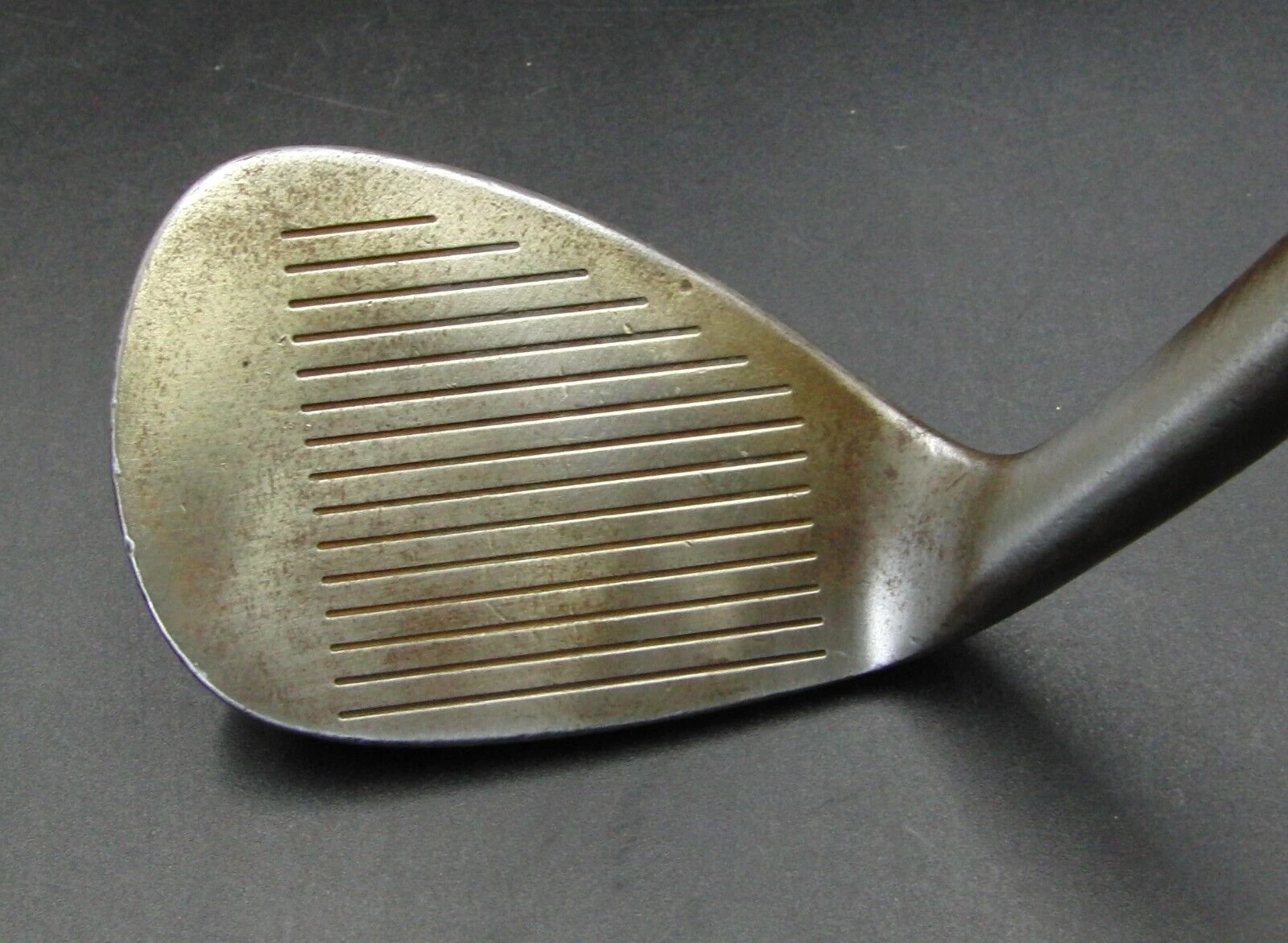 RAW Callaway X Forged 52° Gap Wedge Regular Flex Steel Shaft Cleveland Grip 4 RAW Callaway X Forged 52° Gap Wedge Regular Flex Steel Shaft Cleveland Grip - Image 2