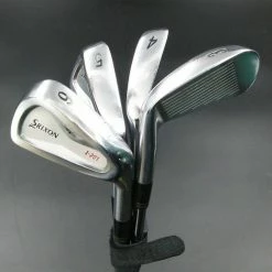Set Of Srixon I-201 3-6 Irons Stiff Steel Shafts Royal Grips -Golf Bags Shop 32 ffa5202c 9b9b 479c 9d0e 94f7a6749c68