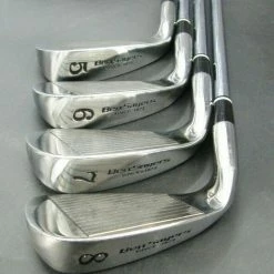 Vintage Set Of 7 X Ben Sayers Clan 5-SW Irons Regular Steel Shafts -Golf Bags Shop 32 ffd946ba 41e7 4c59 8af5 84914c13378a