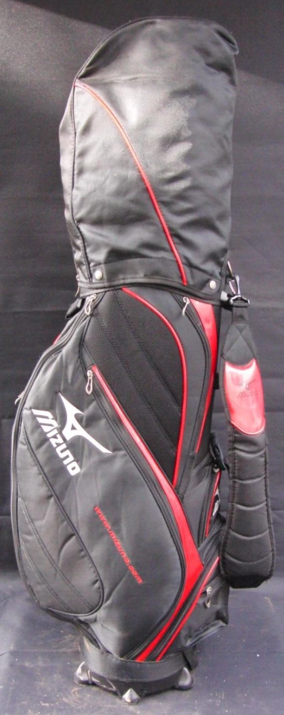 5 Division Mizuno Tour Trolley Cart Golf Clubs Bag 8 5 Division Mizuno Tour Trolley Cart Golf Clubs Bag - Image 6