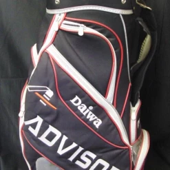 Japanese 8 Division Daiwa Advisor Tour Trolley Cart Golf Bag -Golf Bags Shop 57 09f594fc 3d51 4402 b60e 22308f21e475