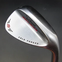 Titleist Vokey Design COLD FORGED 54° Gap Wedge Stiff Steel Shaft Tacki-Mac Grip -Golf Bags Shop 57 0f8964c6 bb8e 4967 a2f9 47e4dd9562ca