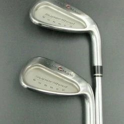 Set Of 2 X TaylorMade SuperSteel Burner Irons 6 & 8 Regular Steel Shaft -Golf Bags Shop 57 0fe9bb92 dd67 4d47 af34 2bd55ac5c738