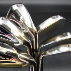 Set Of 6 X Cobra S9 Irons 6-SW Regular Steel Shafts Cobra Grips -Golf Bags Shop 57 18c9458c 194b 4005 846b d7d5b2d72246