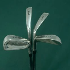 Set Of 4 X Titleist 990 3-6 Irons Regular Steel Shafts Titleist Grips -Golf Bags Shop 57 242cac20 f003 42de 8e46 69866b0e0f07