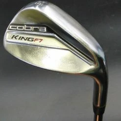 Cobra King F7 Gap Wedge Regular Steel Shaft Cobra Blue Grip -Golf Bags Shop 57 2d6d5ccc 1fe0 4003 993c 2e950179995b