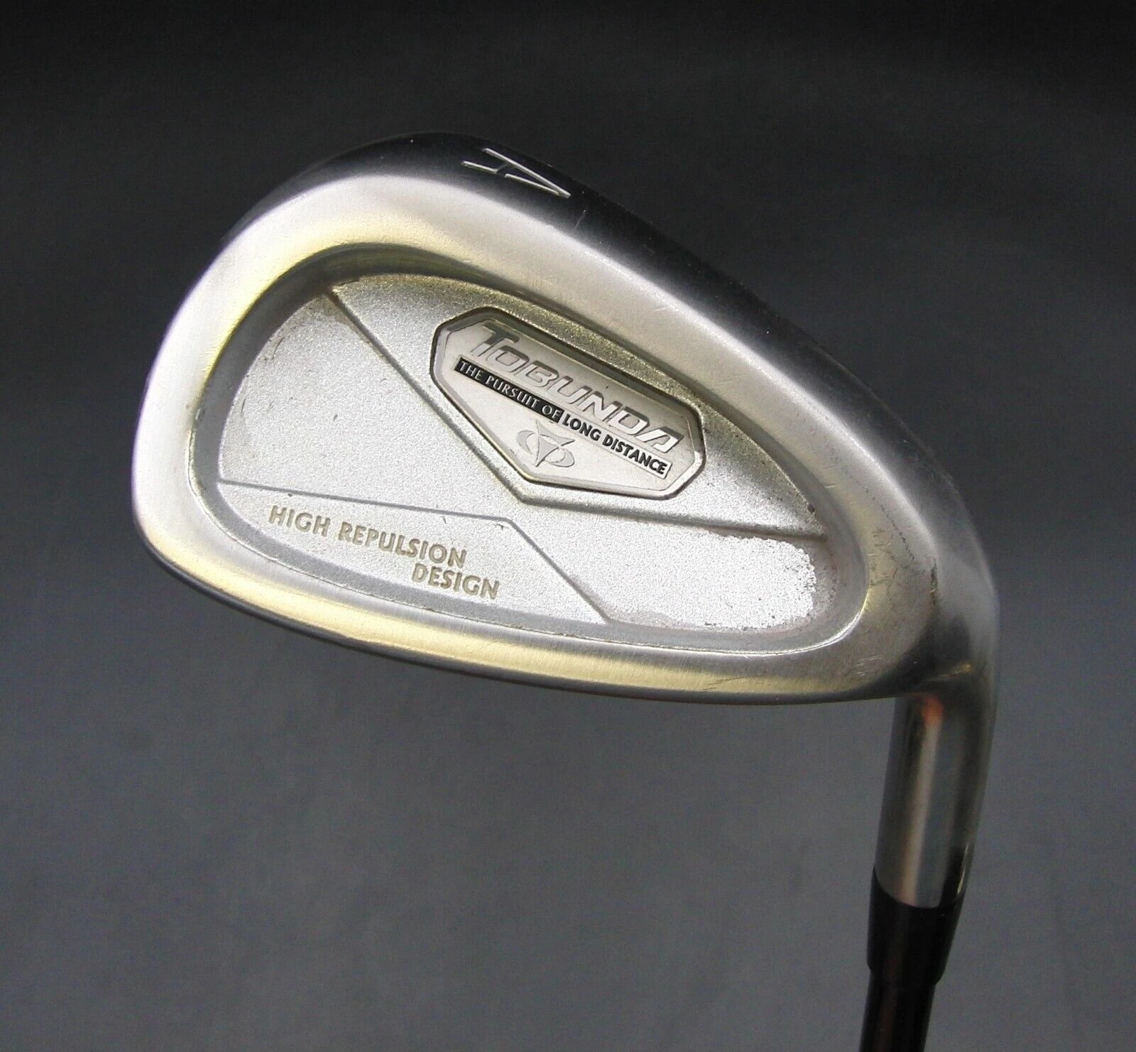 Japanese Tobunda High Replusion Design Gap A Wedge Regular Flex Graphite Shaft 8 Japanese Tobunda High Replusion Design Gap A Wedge Regular Flex Graphite Shaft - Image 6