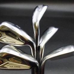 Set Of 5 X TaylorMade Gloire Irons 7-PW+AW Regular Graphite Shafts G/Pride Grips -Golf Bags Shop 57 33ed40d5 8663 46b9 ab52 3eb4c9223d5b