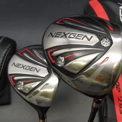 Japanese Set Of 2 Nexgen 15° 3 Wood & 10.5° Driver Regular Graphite Shafts 15 Japanese Set Of 2 Nexgen 15° 3 Wood & 10.5° Driver Regular Graphite Shafts -Golf Bags Shop 57 363f2703 4f38 436c b6e0 f69edf3568a1
