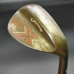 RAW Callaway X Forged 52° Gap Wedge Regular Flex Steel Shaft Cleveland Grip 11 RAW Callaway X Forged 52° Gap Wedge Regular Flex Steel Shaft Cleveland Grip -Golf Bags Shop 57 3ceedfa7 59b1 495f 9ba3 e8317d9c459b