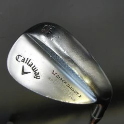 Callaway Mack Daddy 2 Forged 54° Gap / Sand Wedge Stiff Steel Shaft STM Grip -Golf Bags Shop 57 3d3cd8eb f39c 4d5b 8221 1d2d95dd2feb