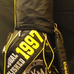 Japanese 6 Division Kissmark Golf Tour Trolley Cart Golf Clubs Bag -Golf Bags Shop 57 42bbd4af 496b 4754 a9d8 f3a8bc335c5e