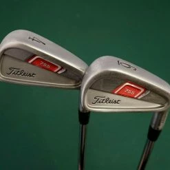 Set Of 2 X Titliest 755 Forged 4 & 6 Irons Regular Steel Shaft Lamkin Grip -Golf Bags Shop 57 45911489 edba 45ca 9788 aa6b9abcbbc0