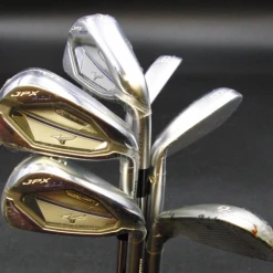 NEVER USED Set Of 6 Mizuno JPX 900 Chromoly 414 Irons 5-PW Regular Steel Shafts -Golf Bags Shop 57 4813d82b 2ec3 4648 be37 b4708da35d20