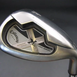 Callaway Golf X18 Pro Series Gap A Wedge Regular Flex Steel Shaft Callaway Grip -Golf Bags Shop 57 4919f811 dad9 468a 9784 2b4d3c274e3f