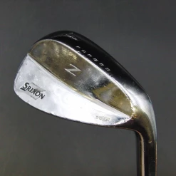 Japanese Srixon Z 725 Forged Gap Wedge Stiff Steel Shaft Srixon Grip