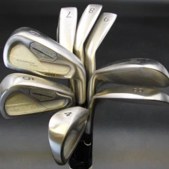 Set Of 8 X Japanese Tobunda Hyper Steel Irons 4-SW Regular Graphite Shafts -Golf Bags Shop 57 587f0d73 74e3 4b3c b8a4 906e58cee613