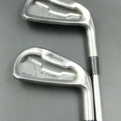 Set Of 2 X Mizuno MX15 T Zoid 6 & 7 Irons Regular Steel Shafts Mizuno Grips -Golf Bags Shop 57 5c5468ff ed00 4f22 849f 68895bbac46c