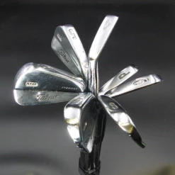 Set 7 X Titleist MB 710 Forged Irons 4-PW Regular Steel Shafts Golf Pride Grips -Golf Bags Shop 57 5f3ae17e 3a03 4cf4 8c69 89d283ee0e2e