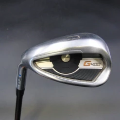 Left-Handed Ping G400 Blue Dot Gap Wedge Senior Graphite Shaft Golf Pride Grip -Golf Bags Shop 57 62242c97 1280 4738 8c38 55d450037504