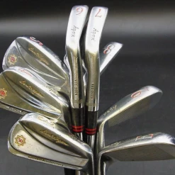Set Of 8 Ben Hogan Apex 50th Anniversary 1953/2003 Irons 3-PW Stiff Steel Shafts -Golf Bags Shop 57 6828d041 cabf 432c 8818 d4dc0f79c29a