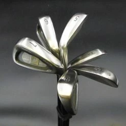 Set Of 6 X Japanese Daiwa OnOff Gravity Control Irons 5-PW Stiff Graphite Shaft -Golf Bags Shop 57 7ed48418 ee44 4fcf b1ee 762790fbad9c