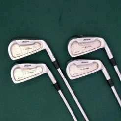 Set 4 X Mizuno MX20 GF Forged Irons 3-6 Regular Steel Shafts Lamkin Grips -Golf Bags Shop 57 7f76b557 a067 4b95 9ced c7c604be7fdb