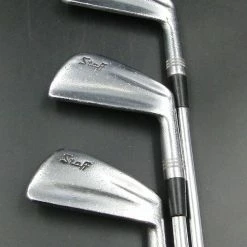 Set Of 3 X Wilson Staff Irons 3-5 Regular Steel Shafts Unbranded Grips 15 Set Of 3 X Wilson Staff Irons 3-5 Regular Steel Shafts Unbranded Grips -Golf Bags Shop 57 852a92f8 208e 4c75 94bc f34a3ebbb5d2