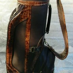 Vintage 6 Division Bulgari Tour Cart Golf Clubs Bag BVlgari -Golf Bags Shop 57 86cc6625 50e6 4837 9cb9 ad6043910be7