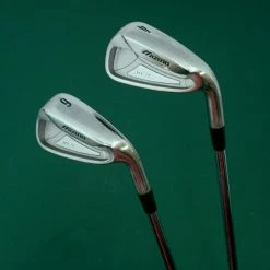 Set Of 2 X Mizuno MX17 Irons 4 & 6 Regular Steel Shafts Mizuno Grips -Golf Bags Shop 57 8c9a9d43 f40d 4947 baac 25d4e88babf2