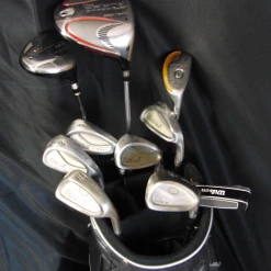 King Cobra/Adams Golf/Wilson/IGNIO Set King Cobra Oversize Irons 6-SW, Driver, 4 Hybrid, 5 Wood, Putter + Bag 20 King Cobra/Adams Golf/Wilson/IGNIO Set King Cobra Oversize Irons 6-SW, Driver, 4 Hybrid, 5 Wood, Putter + Bag -Golf Bags Shop 57 90fae67c 28cd 48ea a016 48d817968d6a