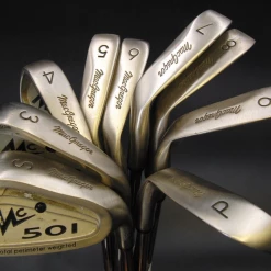 Set Of 9 X MacGregor MC 501 Irons 3-SW Regular Steel Shafts Touredge Grips -Golf Bags Shop 57 97a4507a 222b 4eda bcb1 961ce6893f72