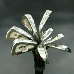 Set Of 8 X Ben Hogan Edge GCD Irons 3-SW Regular Graphite Shafts Ben Hogan Grips -Golf Bags Shop 57 ab1817b1 7a48 4523 b2b7 5f048ed04c4f