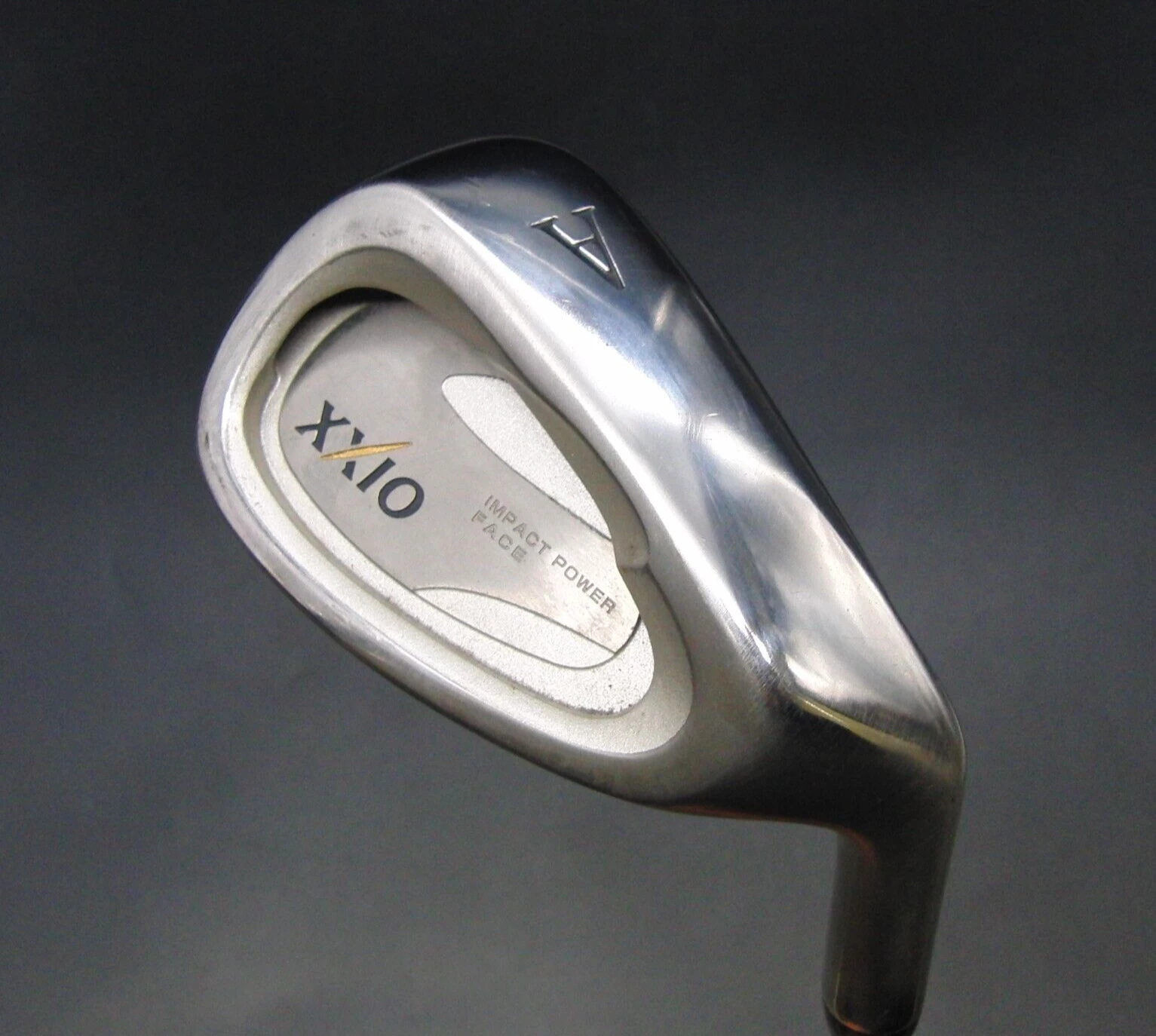 Srixon XXIO Impact Power Body Gap A Wedge Regular Steel Shaft Golf Pride Grip 8 Srixon XXIO Impact Power Body Gap A Wedge Regular Steel Shaft Golf Pride Grip - Image 6