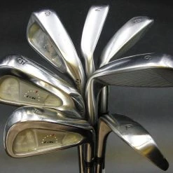 Set Of 7 X TaylorMade RAC LT Irons 4-PW Stiff Steel Shafts TaylorMade Grips -Golf Bags Shop 57 bb48a8f6 c358 4949 af0c f7d8b70eb562