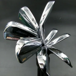 Lightly Used Set Of 8 X Mizuno MP100 100th Anniversary Irons 3-PW Stiff Steel -Golf Bags Shop 57 c010929e 309f 47c2 8511 4c7580aad352