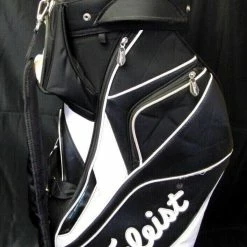 14 Division Titleist Black & White Tour Cart Golf Clubs Bag 13 14 Division Titleist Black & White Tour Cart Golf Clubs Bag -Golf Bags Shop 57 c638c348 2bd9 4880 84fc b1f691bd8414