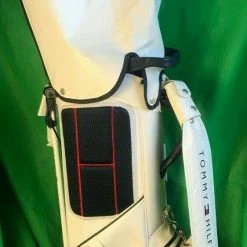 Hardly Used Tommy Hilfiger 85 6 Division Golf Stand Carry Golf Clubs Bag -Golf Bags Shop 57 c77e39be ddea 48d6 9d14 31bf41a3d3a2