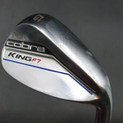 Cobra King F7 Gap Wedge Regular Steel Shaft Cobra Blue Grip -Golf Bags Shop 57 cd14a387 e9b9 40c8 838b 3cee94d08790