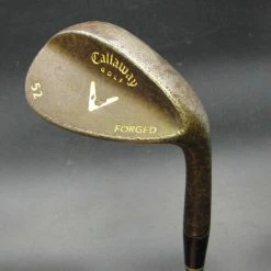 RAW Callaway Forged Gap Wedge 52° Regular Steel Shaft Lamkin Grip 11 RAW Callaway Forged Gap Wedge 52° Regular Steel Shaft Lamkin Grip -Golf Bags Shop 57 d98d32bf 9f37 461f a0e0 513181eaeb26