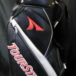 5 Division Bridgestone TourStage Black Red Dark Blue Cart Trolley Golf Clubs Bag -Golf Bags Shop 57 d9bb01cc e565 4dce bdad 685637cec89f